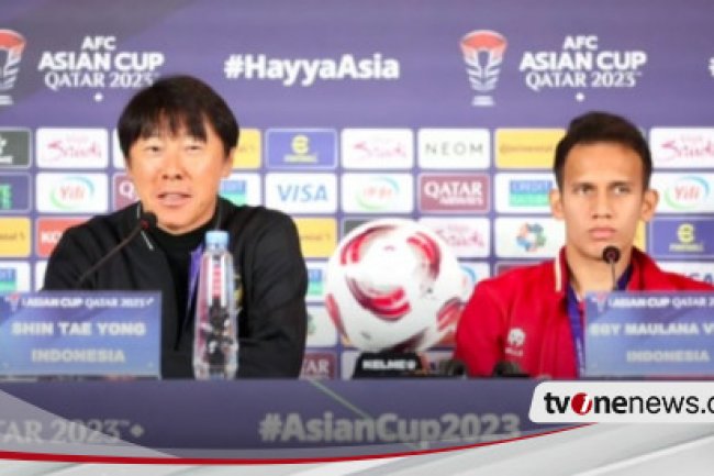 Ribuan Netizen Tanggapi Pesan Menyentuh Shin Tae-yong untuk Egy Maulana Vikri Usai Resmi Berpisah dengan Timnas Indonesia: Semua Pemain Kehilangan...