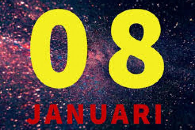 Fakta Menarik Tanggal 8 Januari, Berbagai Peristiwa Besar Hingga Lahirnya Tokoh Ternama