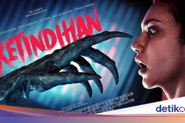 Sinopsis Film Horor Ketindihan dan Fakta Ketika Tidur Jadi Teror Mengerikan!