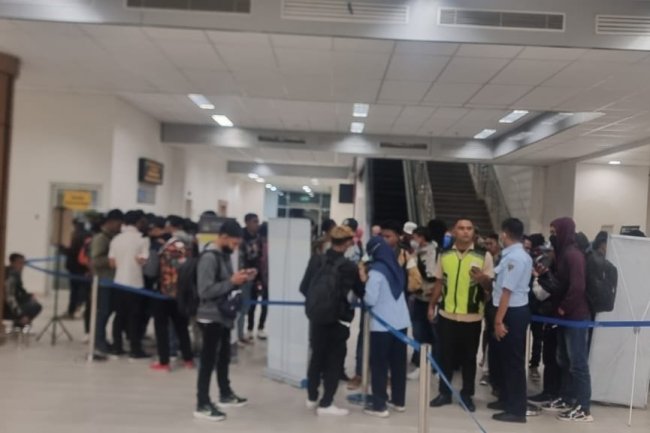 Penumpang Internasional Mengeluhkan Layanan di Bandara Lombok