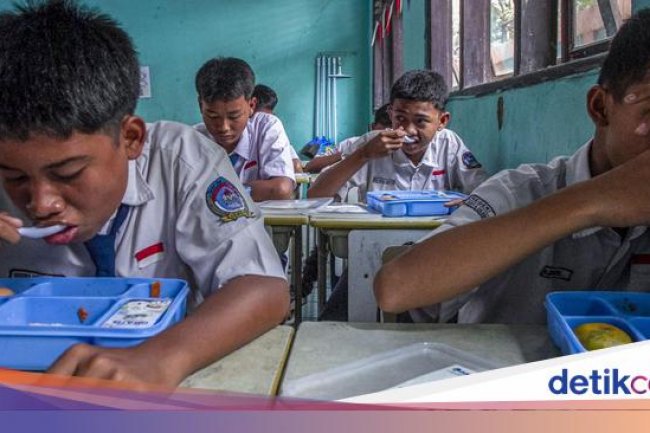 Program Makan Bergizi Gratis Dimulai, Ahli Gizi Wanti-wanti soal Ini