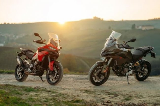Deretan Motor Ducati yang Bakal Semarakkan Pasar Otomotif Tahun Ini