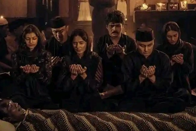 Sinopsis Film 'Almarhum': Horor Kematian dan Mitos Jawa di Selasa Kliwon