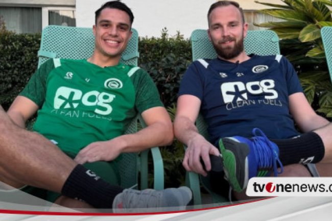 Gelandang 5 Miliar Liga Belanda Bereaksi Lihat Patrick Kluivert Gabung Timnas Indonesia, OTW Naturalisasi dan Bela Garuda?