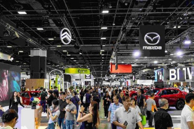 Singapore Motorshow 2025 Resmi Digelar, Jadi Panggung Mobil Hybrid dan Listrik Terkini