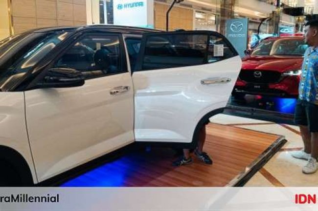Industri Otomotif Siapkan Skema Khusus di Tengah Kenaikan PPN 12 %