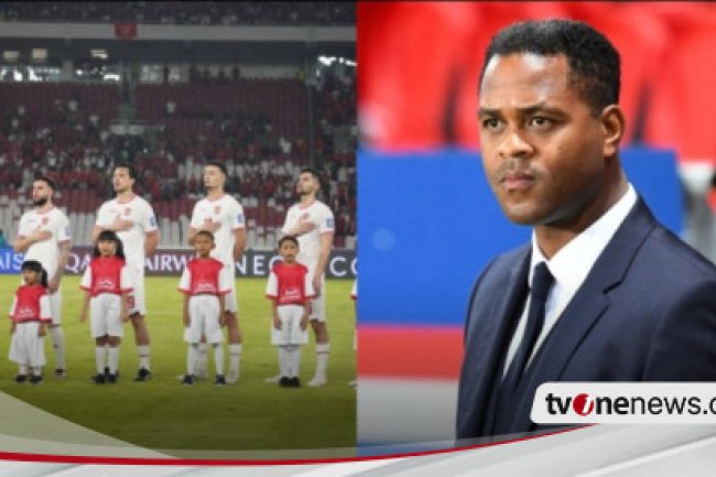 Media China Tertawai Keputusan Timnas Indonesia Ganti Shin Tae-yong dengan Patrick Kluivert: Dia Tak Pernah...
