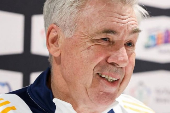 Real Madrid vs Mallorca: Ini Pemain Pilihan Ancelotti untuk Menyusul Barca ke Final