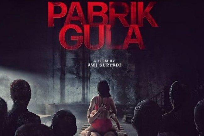 Sinopsis Film Horor Pabrik Gula, Kisah Mistis Pekerja yang Diteror Makhluk Kerajaan Demit - Tribun-medan.com