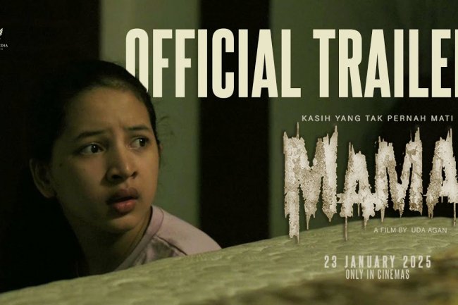 Tayang 23 Januari 2025, Simak BOCORAN Trailer, Pemain, dan Sinopsis Film Horor Drama "Mama"