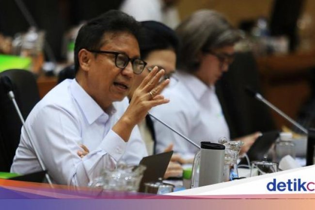 Menkes Ungkap Pasien Anak yang Terinfeksi HMPV Sudah Sembuh Semua