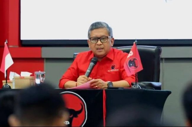 Hasto Sebut PDIP Peringati HUT ke-52 secara Sederhana
