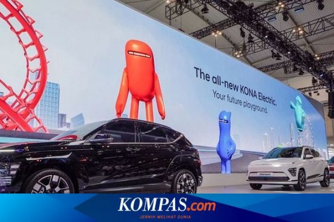 Prediksi Pasar Otomotif 2025: Harapan dan Tantangan Hyundai