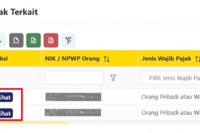 Cara Daftar NPWP Online 2025 Lewat Coretax, Ereg Pajak Sudah Ditutup