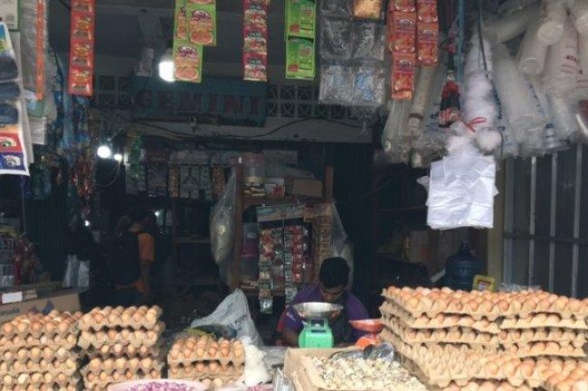 Alami Kenaikan di Awal Tahun 2025, Harga Telur dan Minyak Goreng di Bengkulu Selatan Bertahan