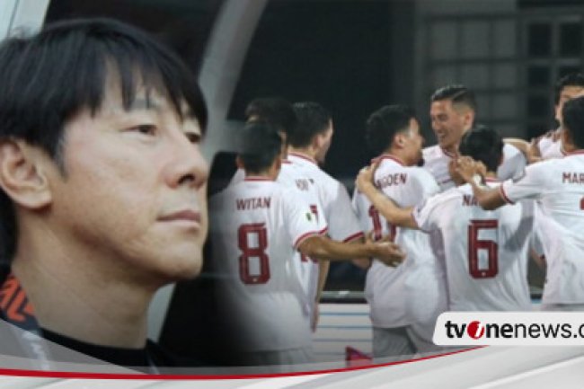 Balasan 'Irit Kata' ala Shin Tae-yong Merespons Pesan Perpisahan dari Para Pemain Timnas Indonesia, STY Bilang Begini