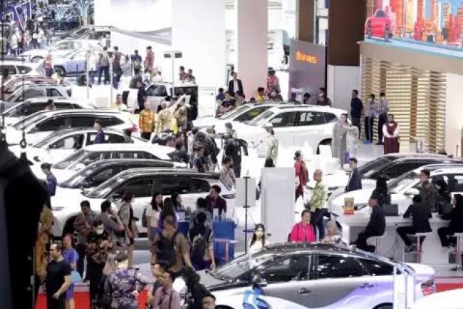 Pasar Otomotif Lesu di 2024, Penjualan Mobil Sampai Merosot 140.000 Unit