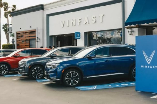 Mobnas Vietnam Bakal Seliweran di Daerah Ini