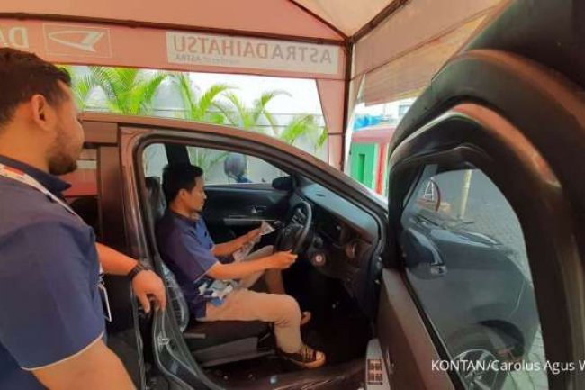 Daihatsu Raih Penjualan Ritel 168.263 Unit Pada 2024, Model-Model Ini Jadi Andalan