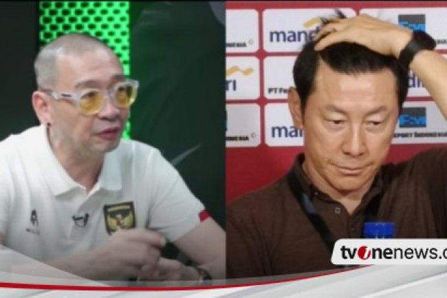 Buka-bukaan, Sosok Pelatih yang Religius Ini Tanggapi STY Diganti Patrick Kluivert, Jangan Kaget Timnas Indonesia Melawan Australia Nanti...