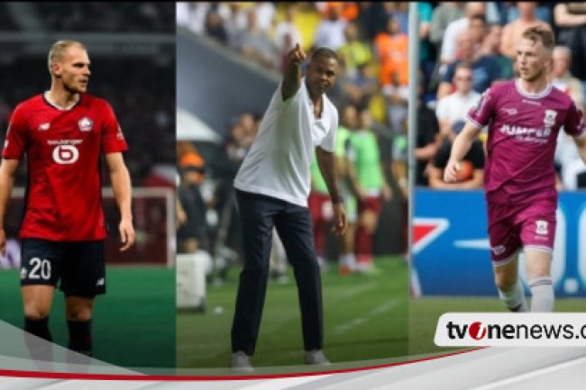 Tahu Patrick Kluivert Jadi Pelatih Timnas Indonesia, Dua Pemain Bersaudara Asal Belanda Ini Umumkan Tertarik Bela Skuad Garuda