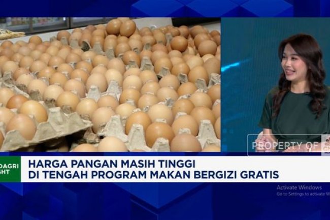 Video: Terulang Lagi! Awal Tahun 2025 Harga Cabai Hingga Telur Naik
