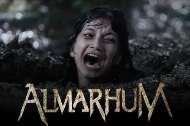 Rugi Kalau Sampai Tidak Nonton, Silahkan Simak Sinopsis Film Horor Almarhum 2025 dan Jadwal Tayang