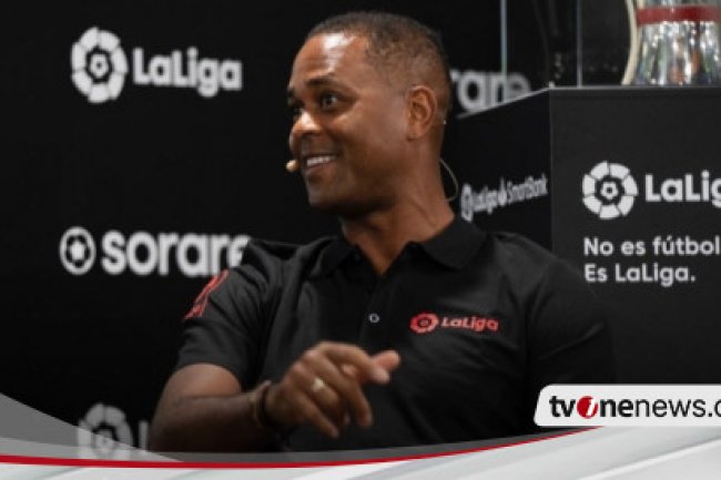 Patrick Kluivert Full Senyum! Striker Keturunan Sunda yang Bisa Dinaturalisasi Bela Timnas Indonesia Ini Debut di Kasta Kedua Liga Top Eropa