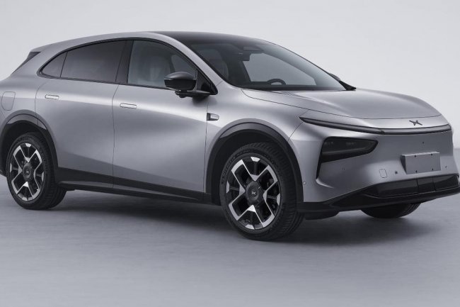 Tampang Mobil Listrik Xpeng G7 Terkuak, Ini Spesifikasi dan Harganya