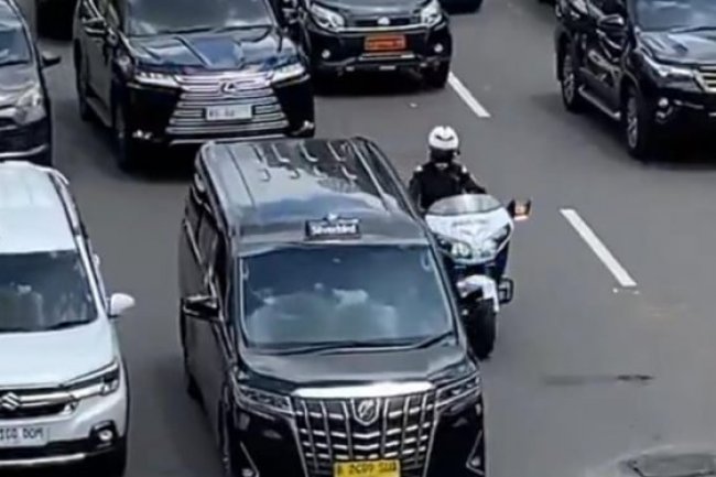 Terpopuler: Mahfud MD Dibuat Kaget, Mobil RI 36 Milik RAffi Ahmad