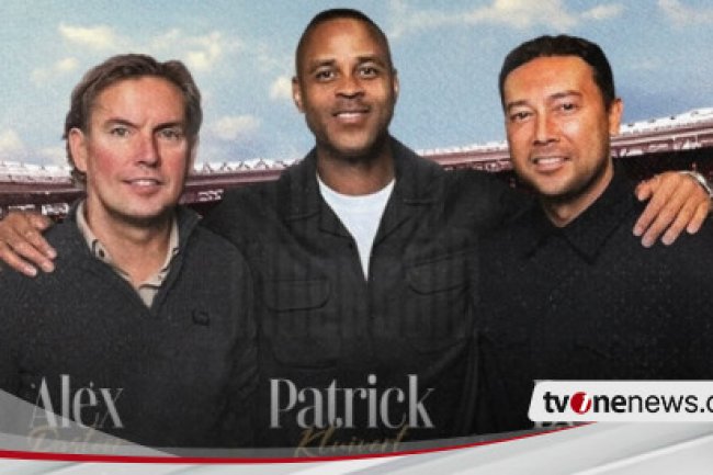 Reaksi Eks 'Tukang Jagal' Belanda hingga Pemain Spanyol usai Alex Pastoor dan Denny Landzaat Resmi Jadi Asisten Patrick Kluivert di Timnas Indonesia