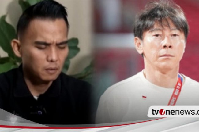 Pemecatan Shin Tae-yong Sudah Diramal Hard Gumay, Tahun 2021 Bilang Kalau Mantan Pelatih Timnas Indonesia Itu...