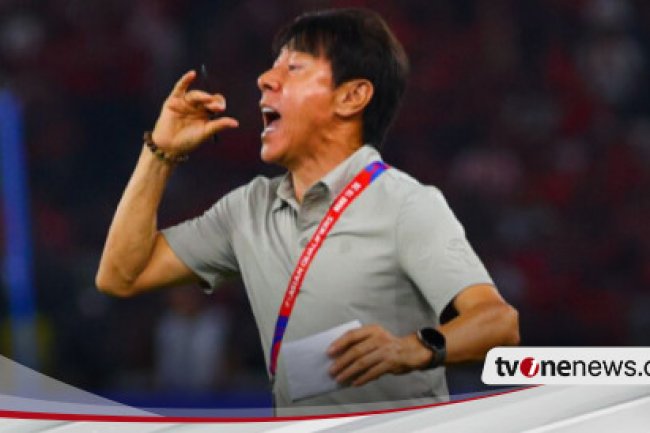 Cium Aroma Pengkhianatan, Media Korea Tuduh PSSI Sengaja Bikin Timnas Indonesia Gagal di Piala AFF 2024 Demi Lengserkan Shin Tae-yong