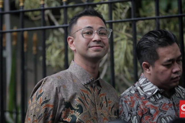 RI 36 Trending di X Buntut Viral Patwal Raffi Ahmad yang Arogan