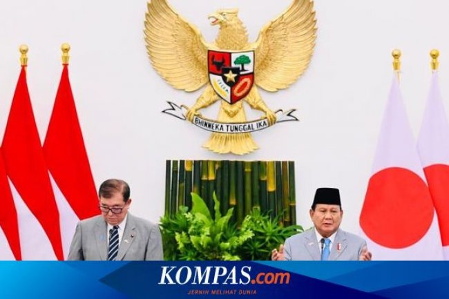 Jepang Dukung Indonesia jadi Anggota Penuh OECD