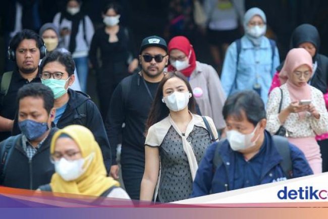 Dinkes DKI Temukan 214 Kasus ISPA Terkait HMPV Sejak 2023, Begini Pencegahannya