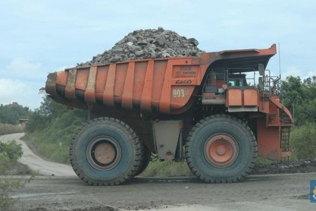 Proyeksi Batu Bara 2025 Suram, Harganya Sepekan Ambles 8%