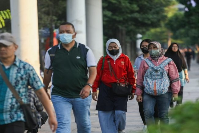 Dinkes DKI Jakarta Pastikan Kasus ISPA akibat HMPV Tertangani