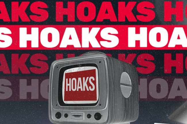 [HOAKS] Video Polisi dengan APD Akibat Serangan HMPV di China