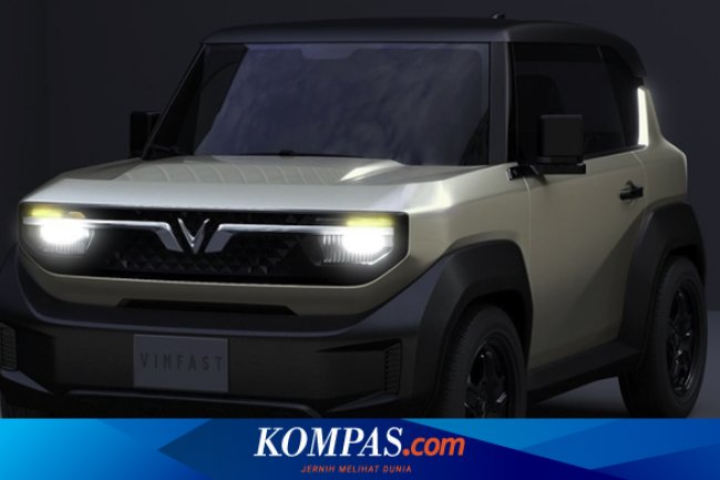 Peluncuran VinFast VF 3: Mobil Listrik Mungil Siap Meluncur
