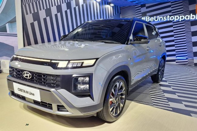 Minat Kredit New Hyundai Creta, Simak Dulu Skema Angsurannya