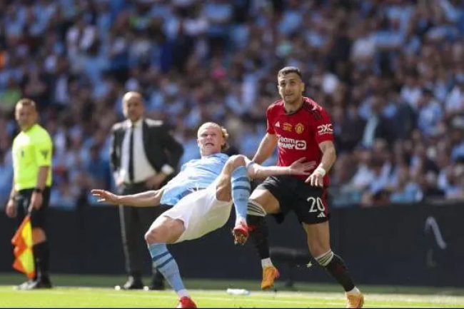 Hasil Drawing Babak Keempat Piala FA: Aston Villa vs Tottenham, Man United Ditantang Leicester