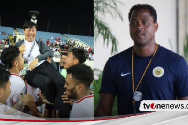 Tak Sama dengan Shin Tae-yong, Patrick Kluivert Janjikan Hal Ini saat Jadi Pelatih Timnas Indonesia: Saya Akan...