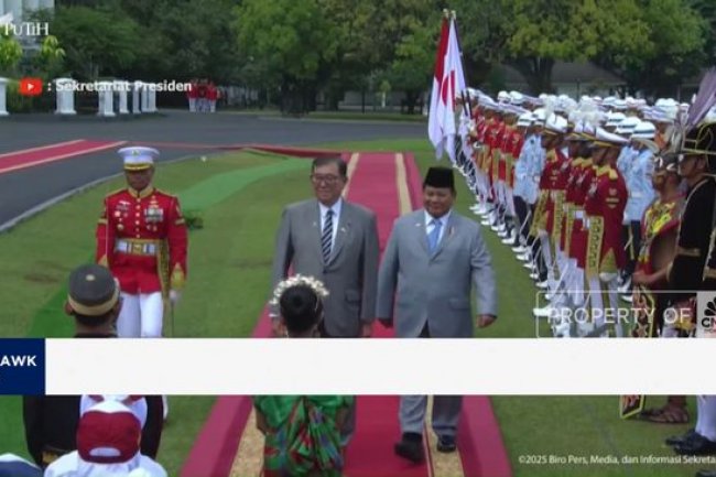 Video: "Kopdar" Prabowo & PM Jepang, Jepang Siap Bantu Program MBG