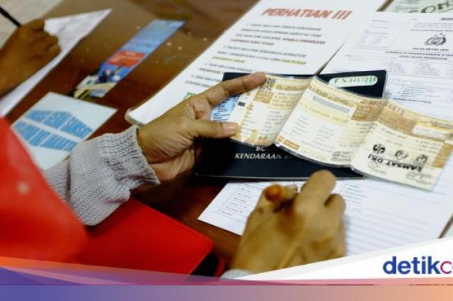 Ada Puluhan Juta Pemilik Mobil-Motor di Indonesia, yang Bayar Pajak Cuma Separuhnya