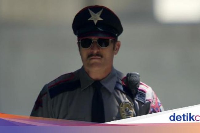 Sinopsis Officer Downe: Balas Dendam Polisi yang Dibangkitkan dari Kematian