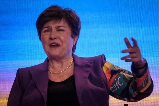 Wajib Baca! Ini Bocoran Bos IMF Soal Kondisi Dunia di 2025