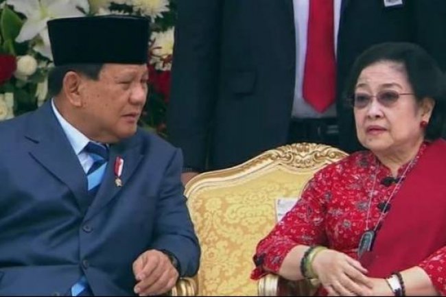 PDI-P Terbuka Bergabung ke Kabinet Prabowo: Kita Nggak Ada Hambatan Dalam Komunikasi Politik
