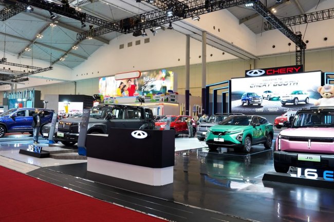 Ada Chinese New Year Special Deals ,  Harga Mobil Chery Tidak Naik Selama Januari 2025