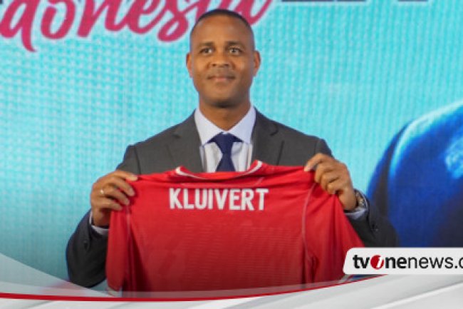 Patrick Kluivert Tak Menetap di Indonesia selama Persiapan Kualifikasi Piala Dunia 2026, demi PDKT dengan Pemain Diaspora di Belanda?